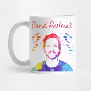 David Pastrnak Mug